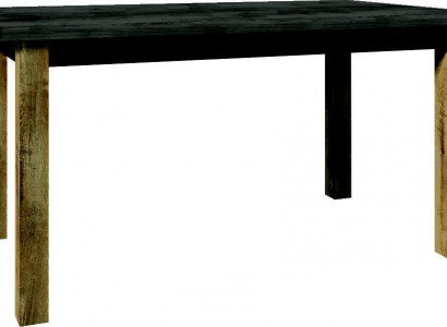 Dining table Wood tables Living dining room table 160x90x82 Solid wood dining tables Wood